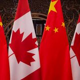 Chinese government threatens Canada, warning its own citizens to exercise caution when travelling to the country