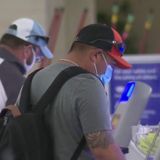 San Antonio International Airport hit hard by coronavirus pandemic, sees more flyers in June