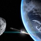 How to deflect an asteroid