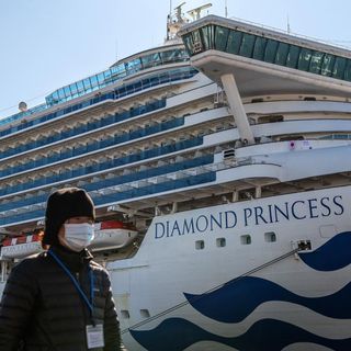 How not to get sick on a cruise ship