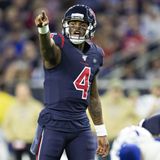 Deshaun Watson Rumors: Texans Have Not Held 'Serious' Contract Talks with QB Yet