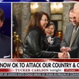 Tucker Carlson suggests Sen. Tammy Duckworth, who lost her legs in Iraq, hates America