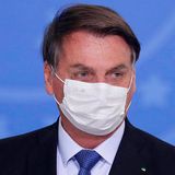 Brazilian President Jair Bolsonaro tells fans he had lung screening | CNN