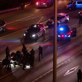 $1.2 million bail for driver that hit 2 Seattle protesters