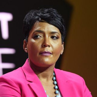 Atlanta Mayor Keisha Lance Bottoms tests positive for coronavirus