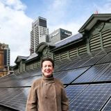 EGEB: The City of Sydney is now on 100% renewable energy