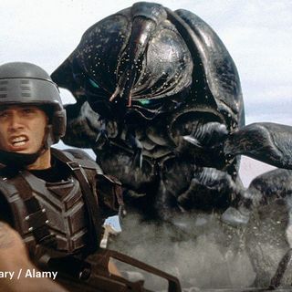 How “Starship Troopers” Aligns with Our Moment of American Defeat