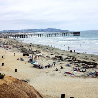 Pacific Beach Emerging As Coronavirus Hot Spot