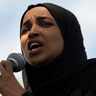 Ilhan Omar Calls for 'Dismantling' US 'Economy and Political Systems'