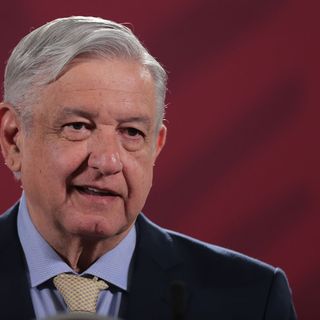 Why Mexico’s president is buddies with Trump despite years of insults