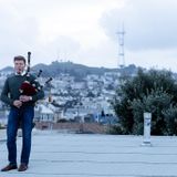 SF bagpiper says farewell to nightly pandemic serenades in the Castro amid adoring crowds