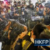 Journalism watchdog raises alarm in press freedom report; Hong Kong delegate claims it 'supports violence' - Hong Kong Free Press HKFP