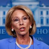 DeVos rejects part-time reopening for schools amid pandemic