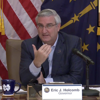 Gov. Holcomb announces pause in stage 4 of Indiana's reopening from July 4-17