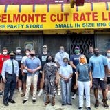 Former Bears linebacker Sam Acho helping turn West Side liquor store into food mart