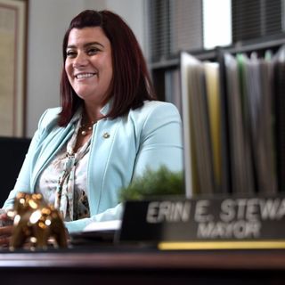 New Britain Mayor Erin Stewart hints at new run for governor, says Connecticut Republicans must get more progressive