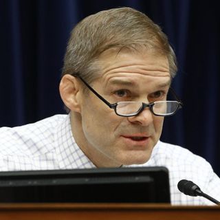 Jim Jordan says Democrats are excluding Republicans from hearing with Big Tech CEOs