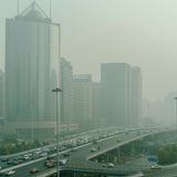 China's recent air pollution levels may be telling a story about the coronavirus impact on its economy