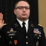 Exclusive: Vindman to retire from military. His lawyer blames White House 'campaign of bullying, intimidation and retaliation'