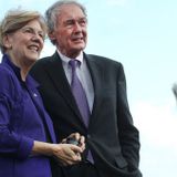 Elizabeth Warren tiptoes into Markey-Kennedy primary fight - The Boston Globe