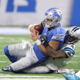 NFL Exec Says Matthew Stafford Not in a Position to Maximize His Ability