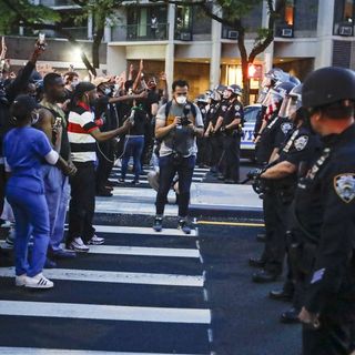 NY AG calls for removal of power from NYPD commissioner following protests