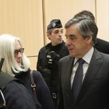 Former French prime minister and wife go on trial for fraud