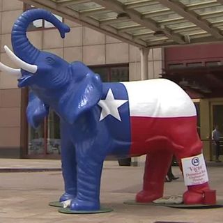 Houston Scraps Texas GOP's In-Person Convention Due to Virus