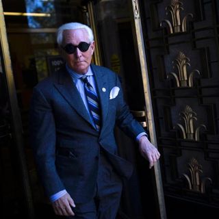 Facebook removes Roger Stone from Instagram after linking him to fake accounts | CNN Business