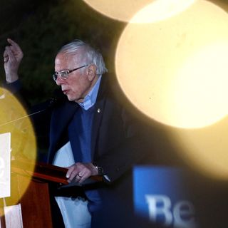 Finally, Can We All Agree? Everything We Were Told About Bernie Sanders Was Wrong