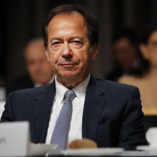 Billionaire John Paulson rips elite Spence school for ‘anti-white indoctrination’