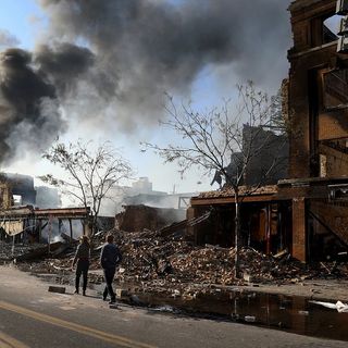 A deeper look at areas most damaged by rioting, looting in Minneapolis, St. Paul