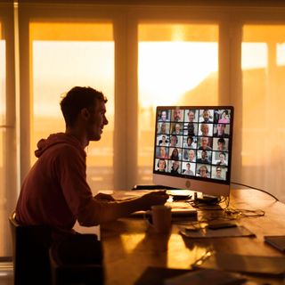 Microsoft makes Teams video meetings less tiring with its new Together mode