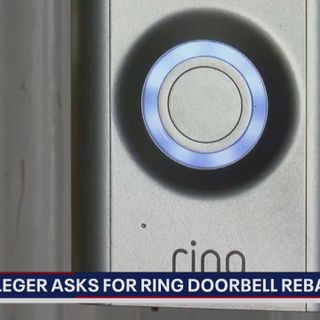 Pfleger calls for more 'Ring' video camera doorbells in high-violence neighborhoods