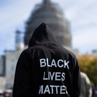 Black Lives Matter hijacked by anti-Semitism