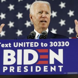 Joe Biden touts $700-billion plan to boost U.S. manufacturing