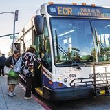 SamTrans grapples with enforcement of face coverings