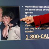 Feds Feared Epstein Confidant Ghislaine Maxwell Might Kill Herself