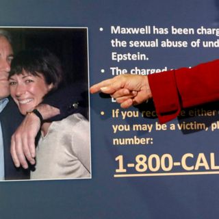 Feds Feared Epstein Confidant Ghislaine Maxwell Might Kill Herself