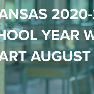 Arkansas to begin upcoming school year on August 24