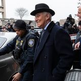 Justice Department says Roger Stone should report to prison Tuesday