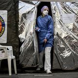 What's happening: Virus forges on, as world hunts solutions