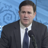 Governor Ducey announces 50% limit for restaurant capacities, enhanced testing