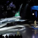 Brazil starts producing Swedish Gripen jets