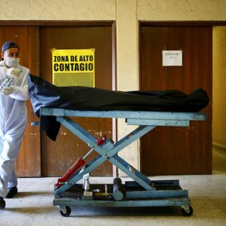 In government's absence, Mexicans turn to cartels for pandemic aid