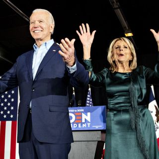 “They’re Saying, ‘We’d Like to See Biden Crush Trump’”: For Some on Wall Street Beating Trump Is More Important Than Money