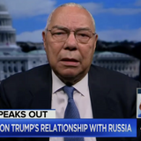 Colin Powell Accuses Media of 'Hysterical' Bounty Coverage on MSNBC