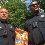 Alex City policeman starts Lollipops With Cops