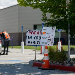 Two Utah lawmakers seek switch to ‘ranked-choice voting'