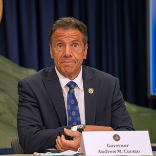 Madison Avenue shop sues Governor Andrew Cuomo over looting